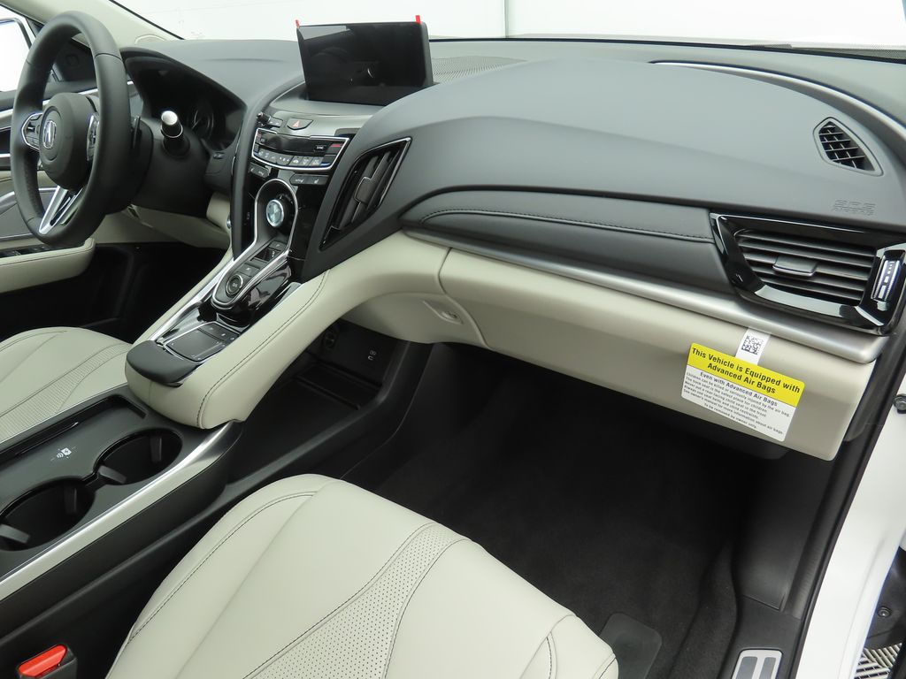 2025 Acura RDX Technology 17