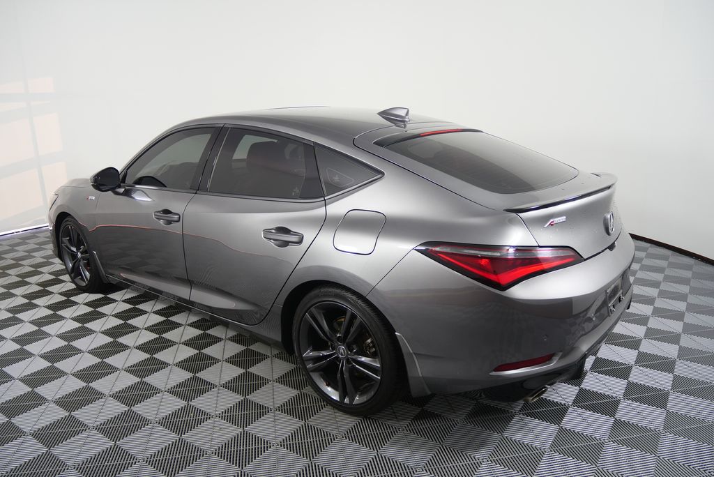 Thumbnail: 2023 Acura Integra - 6