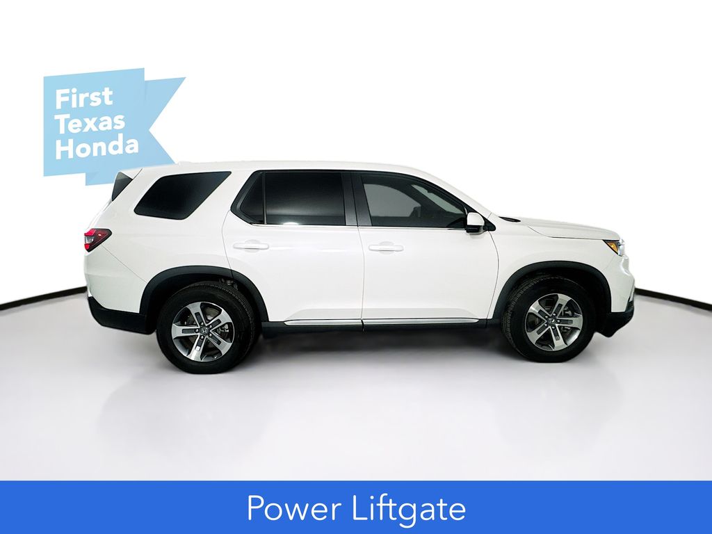 Used Car 2025 Honda Pilot  Ex-l For Sale Under $40,000 In Austin, Texas