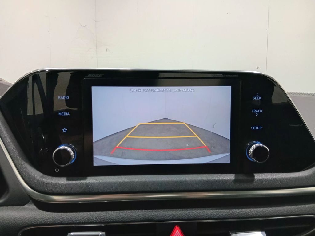 2021 Hyundai Sonata SEL