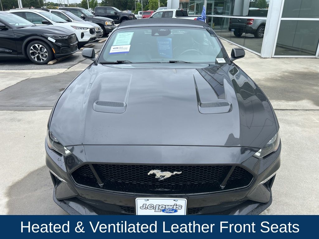 2022 Ford Mustang GT Premium