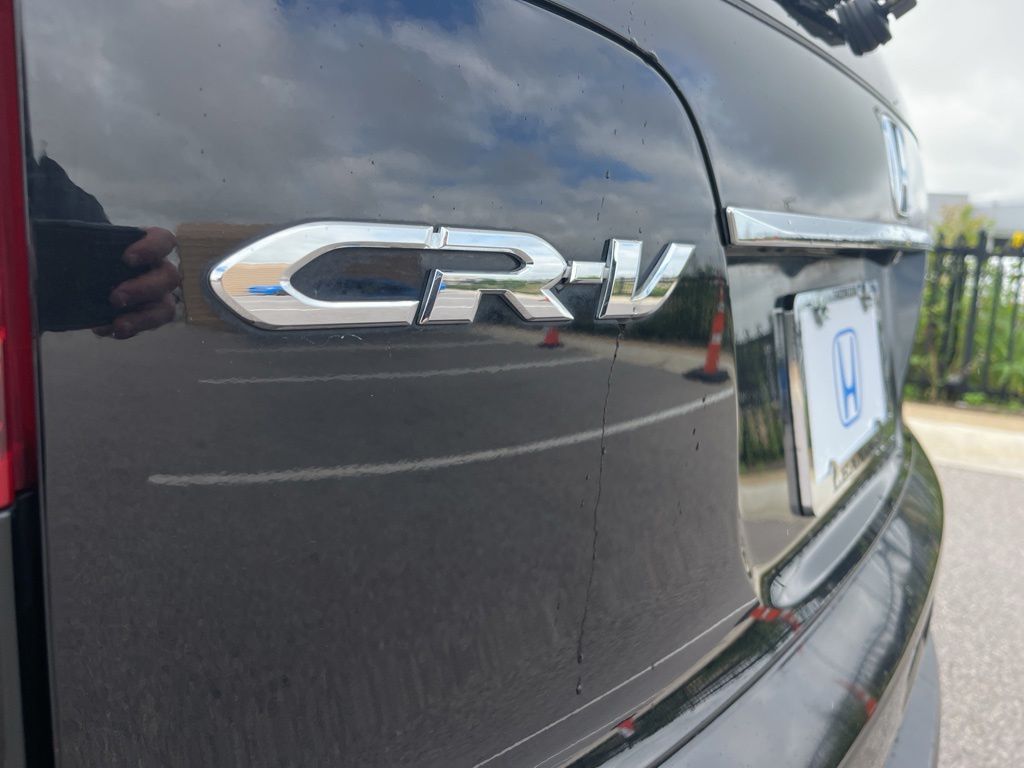 Thumbnail: 2014 Honda CR-V - 8