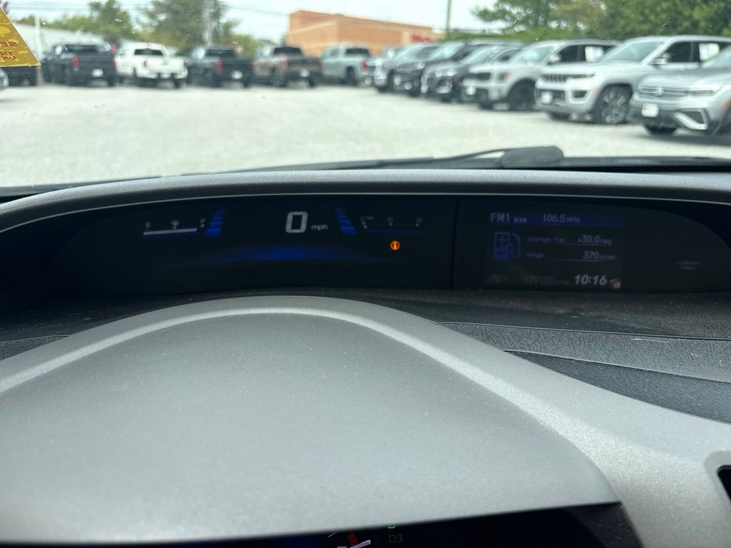 Used 2012 Red Honda EX image 27