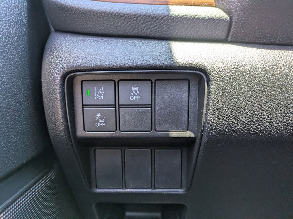 2021 Honda CR-V 2WD EX