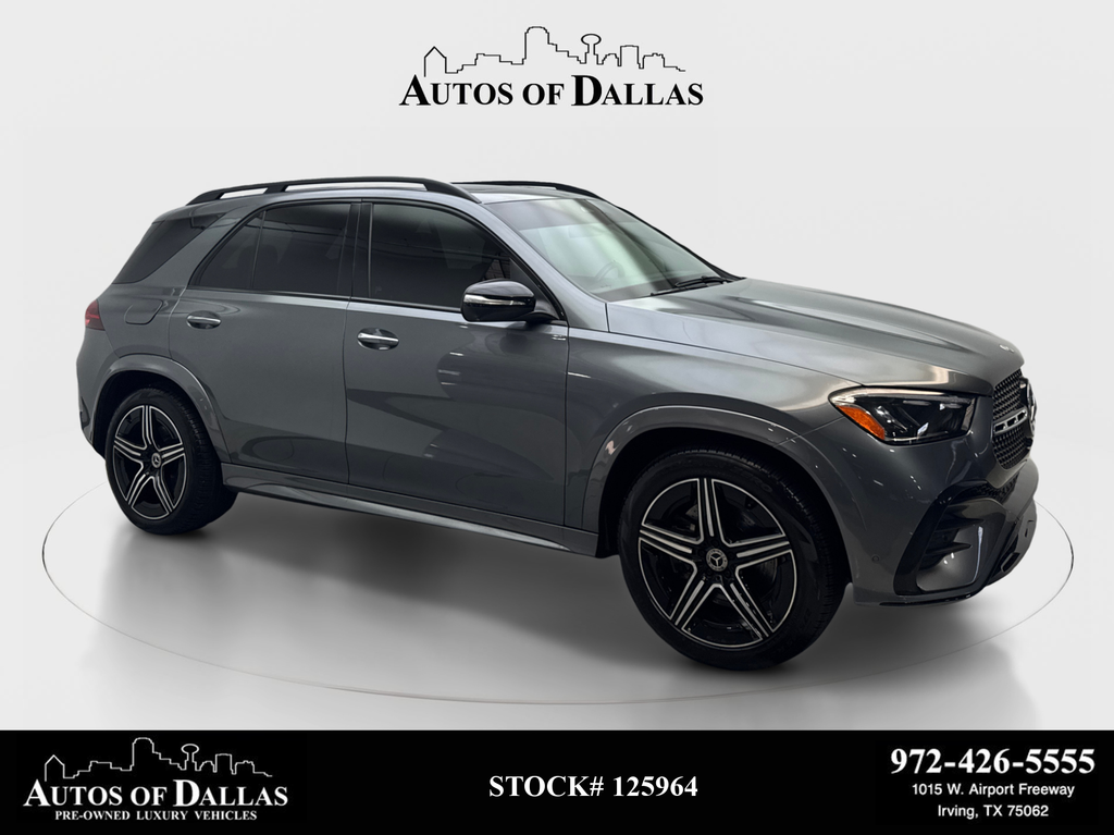 2024 Mercedes-Benz GLE