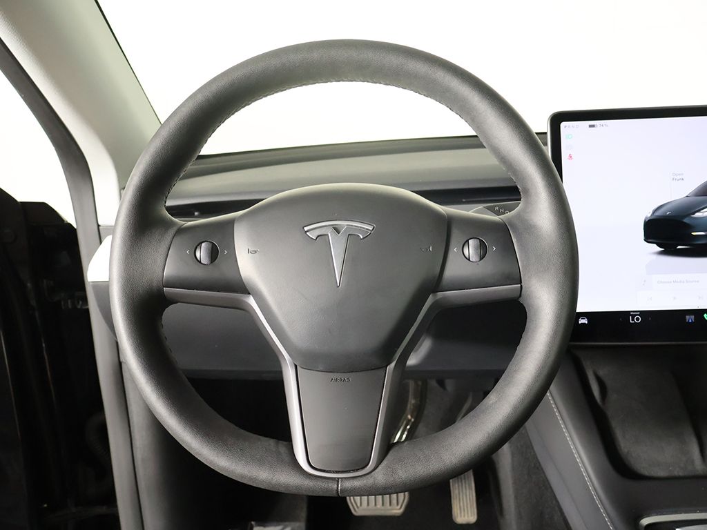 Used 2024 Gray Tesla Long Range image 38