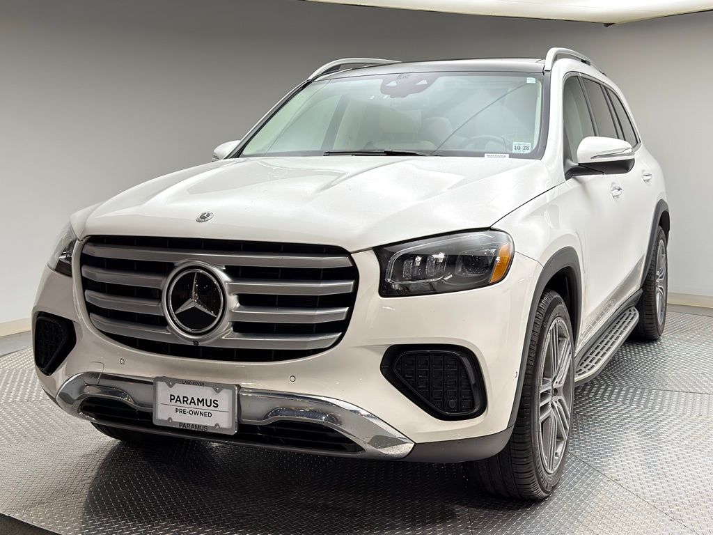 Thumbnail: 2024 Mercedes-Benz GLS - 1