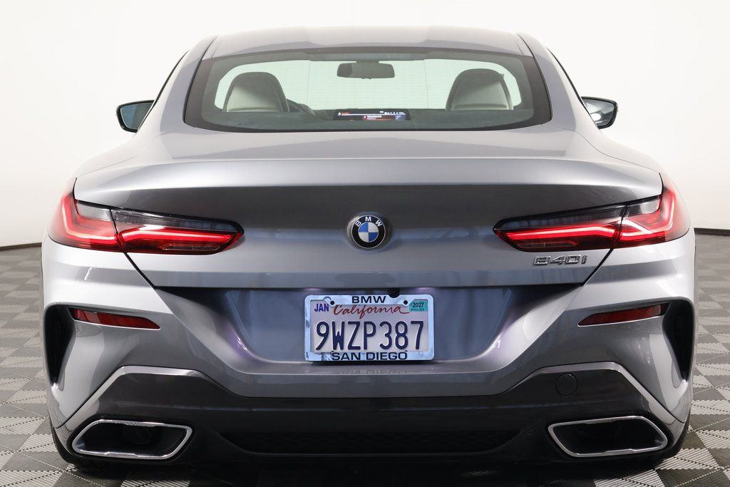 Thumbnail: 2026 BMW 8 Series - 5