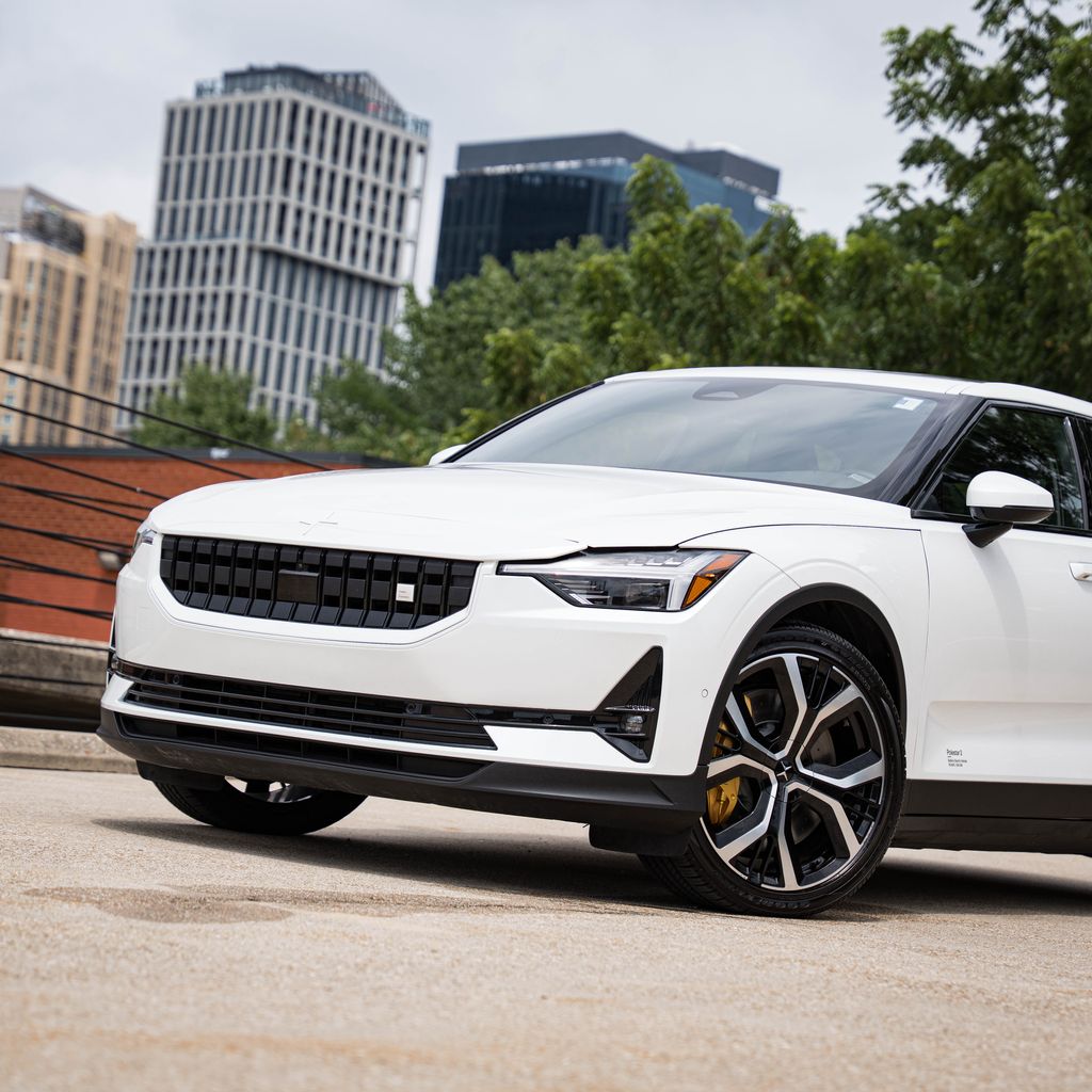 Used 2023 Polestar 2 Performance with VIN YSMET3KA5PL122418 for sale in Bethesda, MD