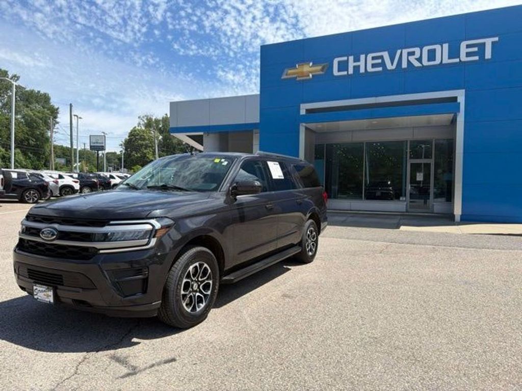2023 Ford Expedition MAX XLT 4WD
