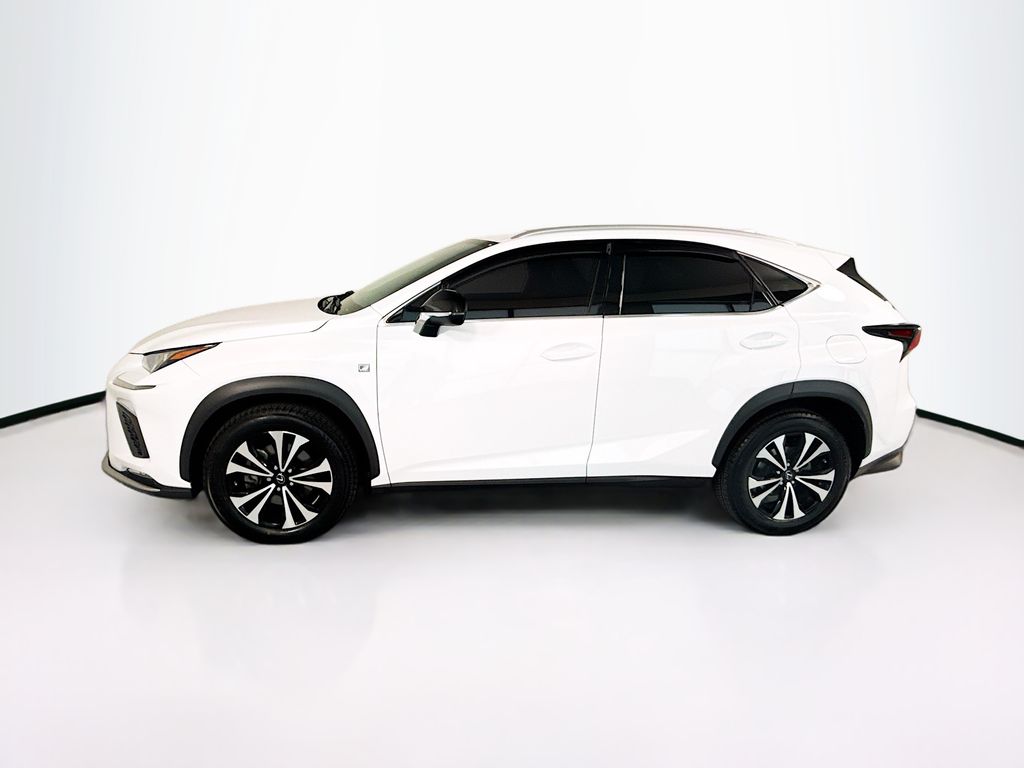 Thumbnail: 2021 Lexus NX - 8