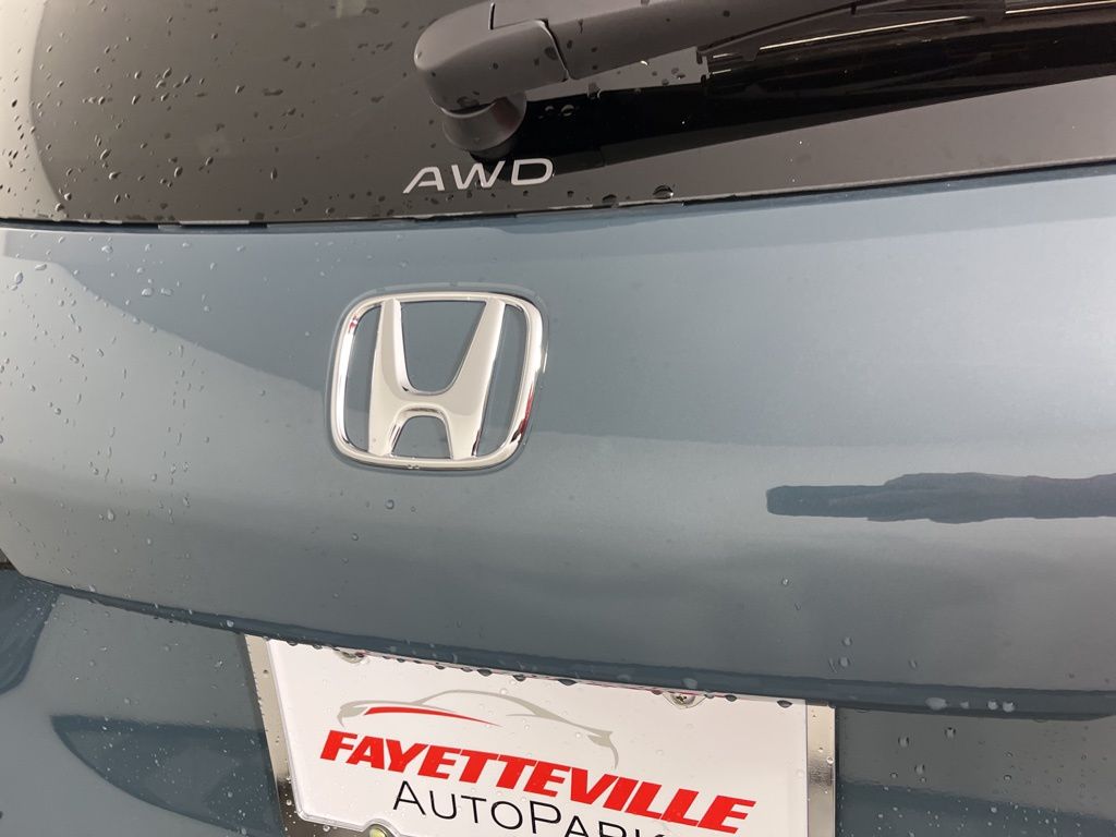Thumbnail: 2026 Honda HR-V - 17