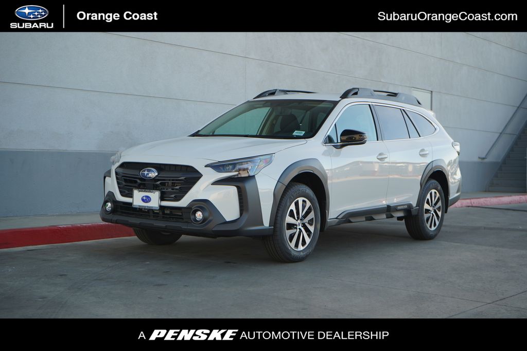 2025 Subaru Outback Premium 1