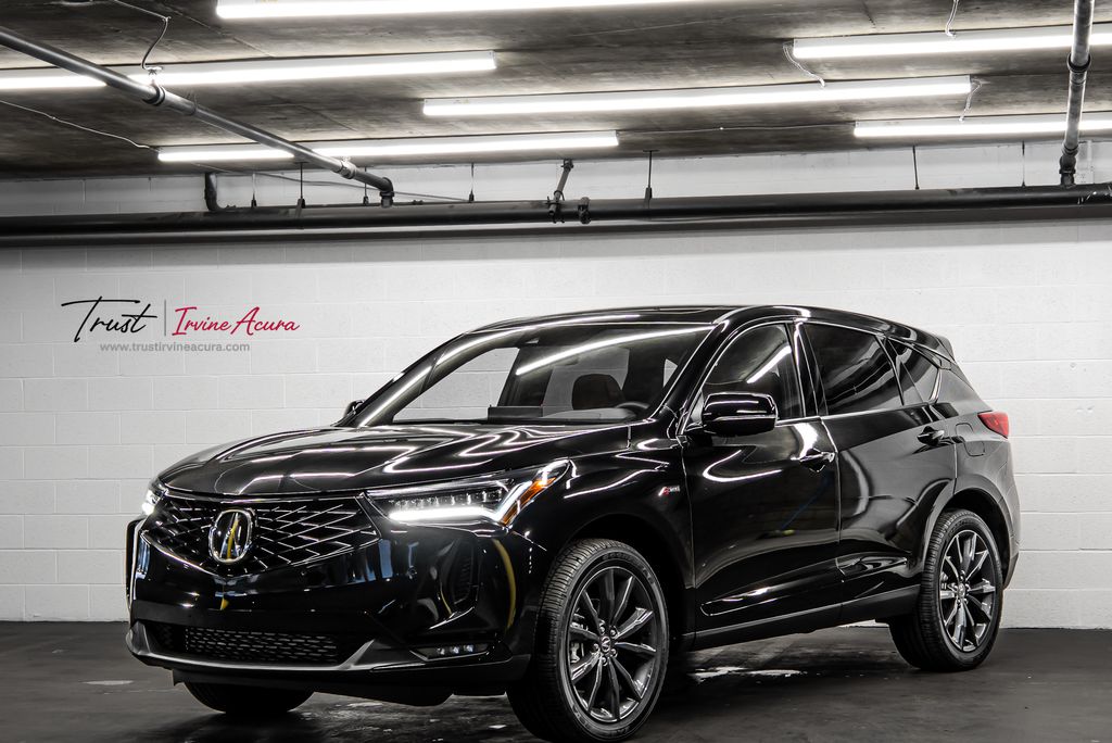 2026 Acura RDX A-Spec Package