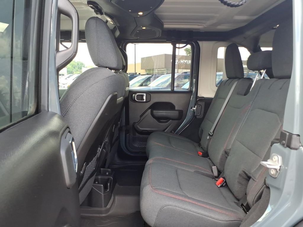 Used 2026 Jeep Wrangler SUV