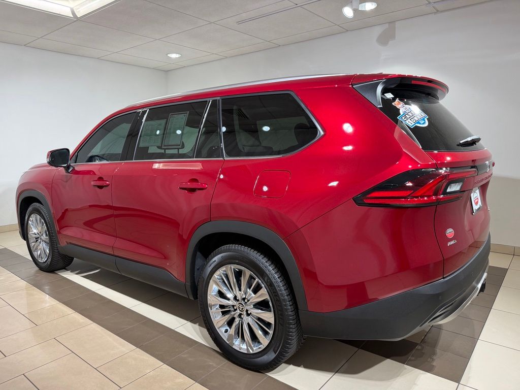 Thumbnail: 2026 Toyota Grand Highlander - 4