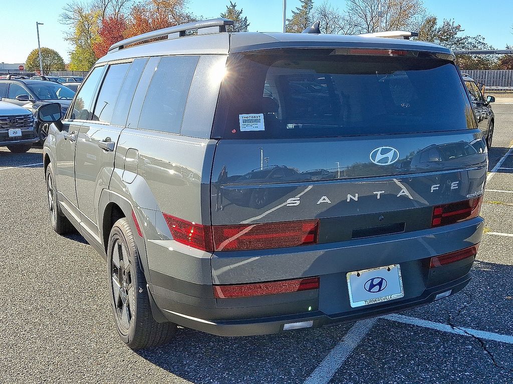 Thumbnail: 2026 Hyundai Santa Fe - 3