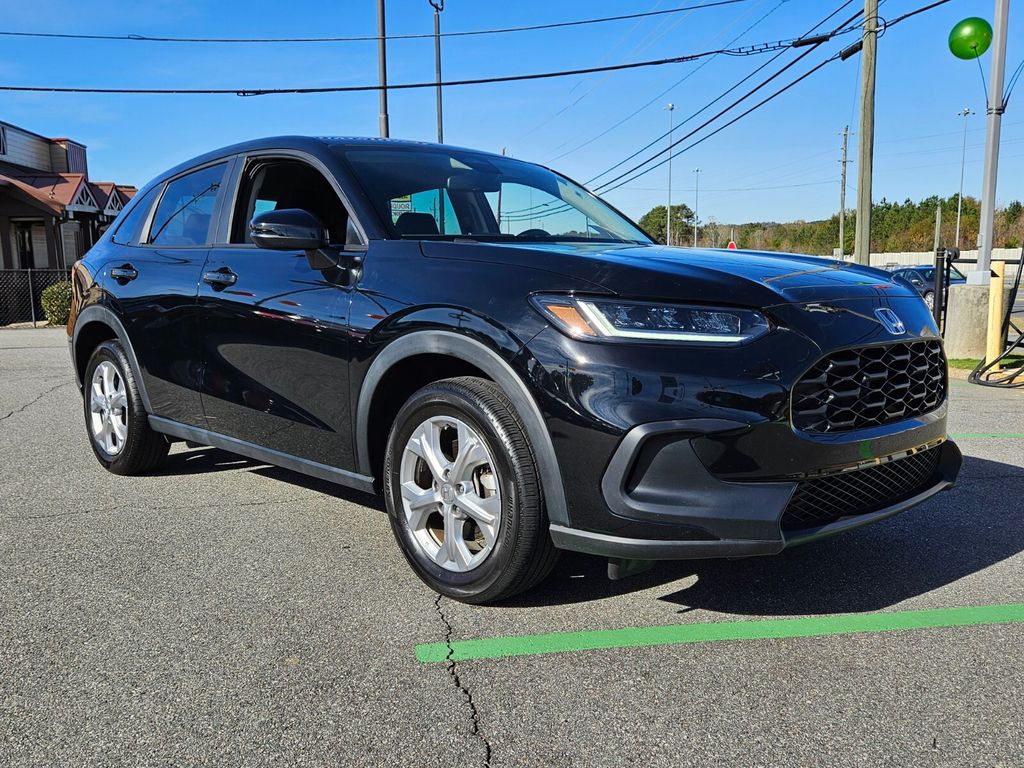 2024 Honda HR-V LX FWD