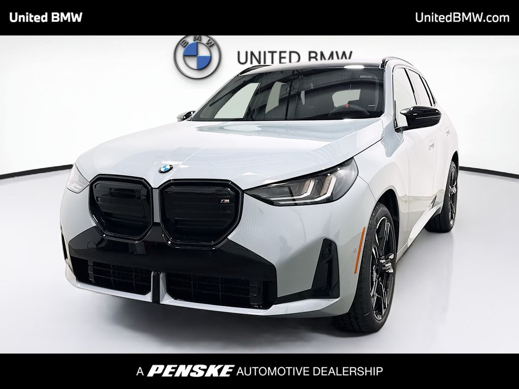 Thumbnail: 2026 BMW X3 - 1