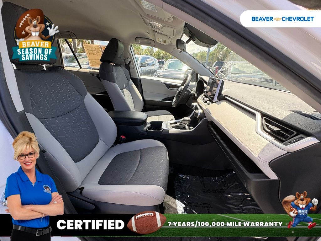 Used 2024 Toyota RAV4 SUV