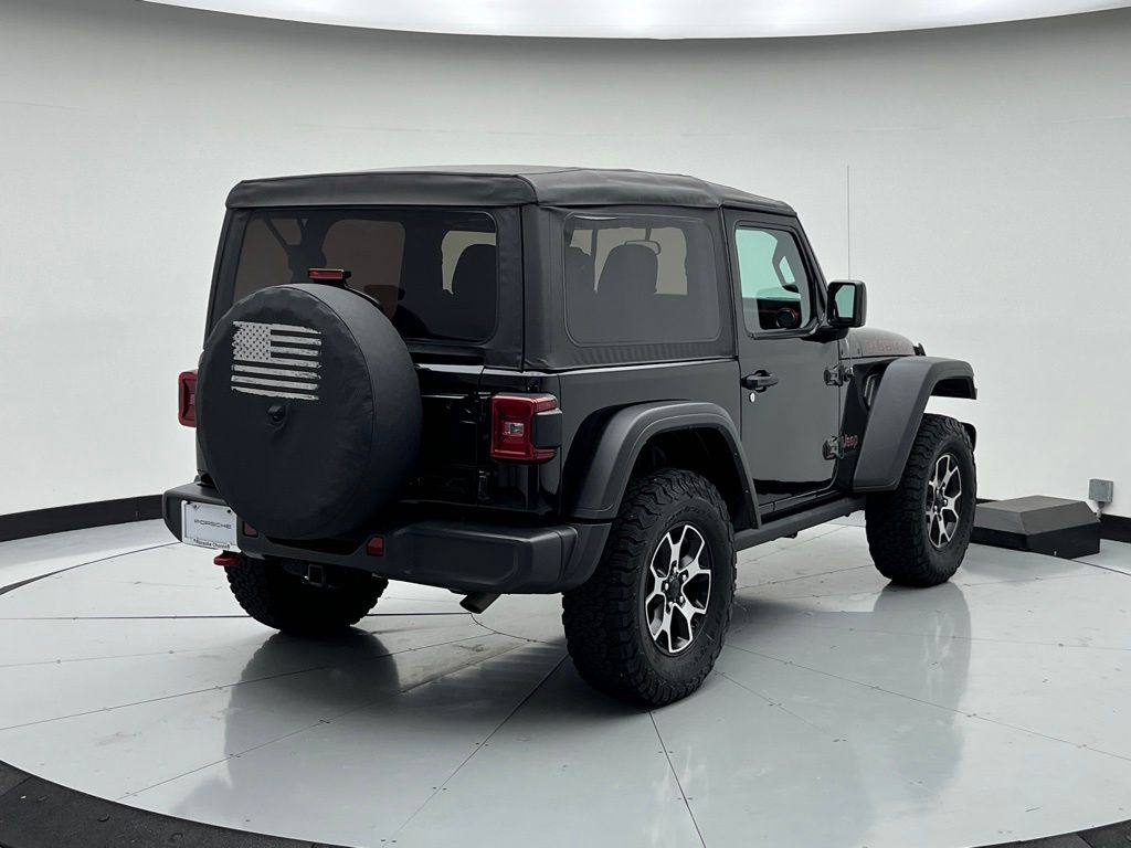 Thumbnail: 2021 Jeep Wrangler - 5