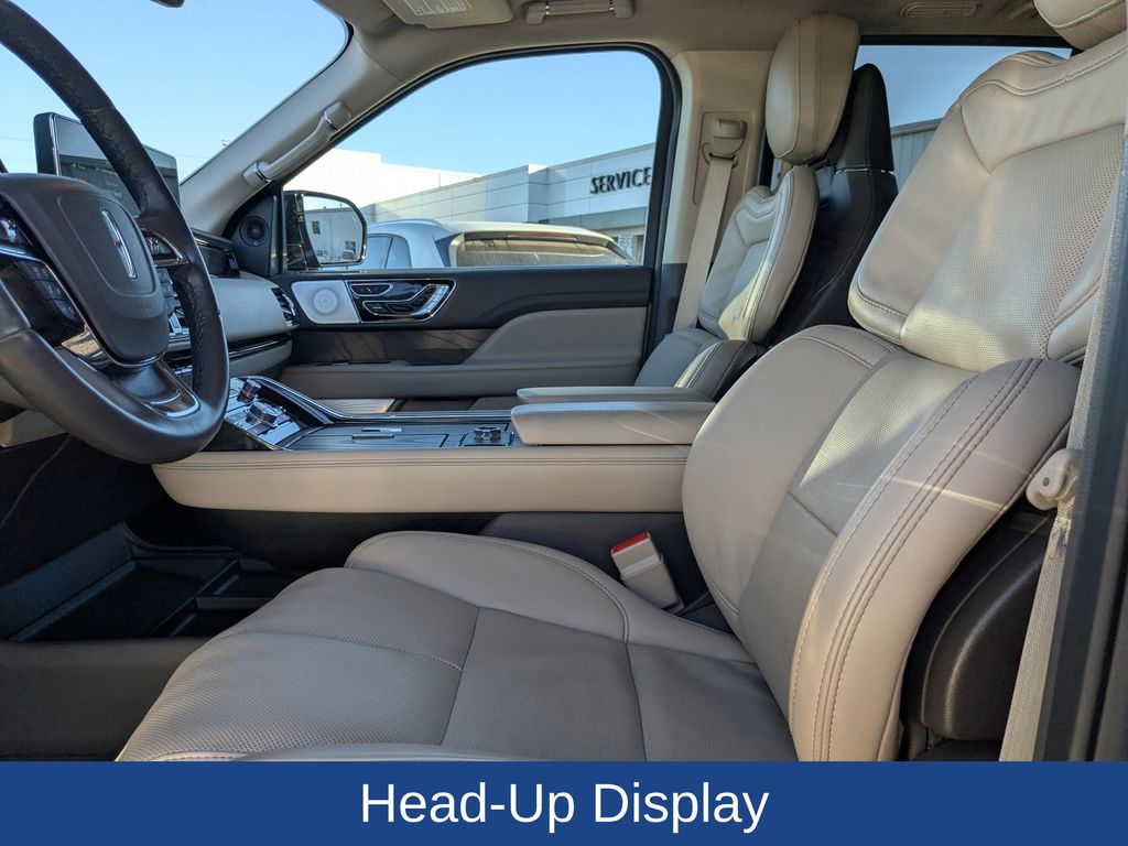2024 Lincoln Navigator Reserve L