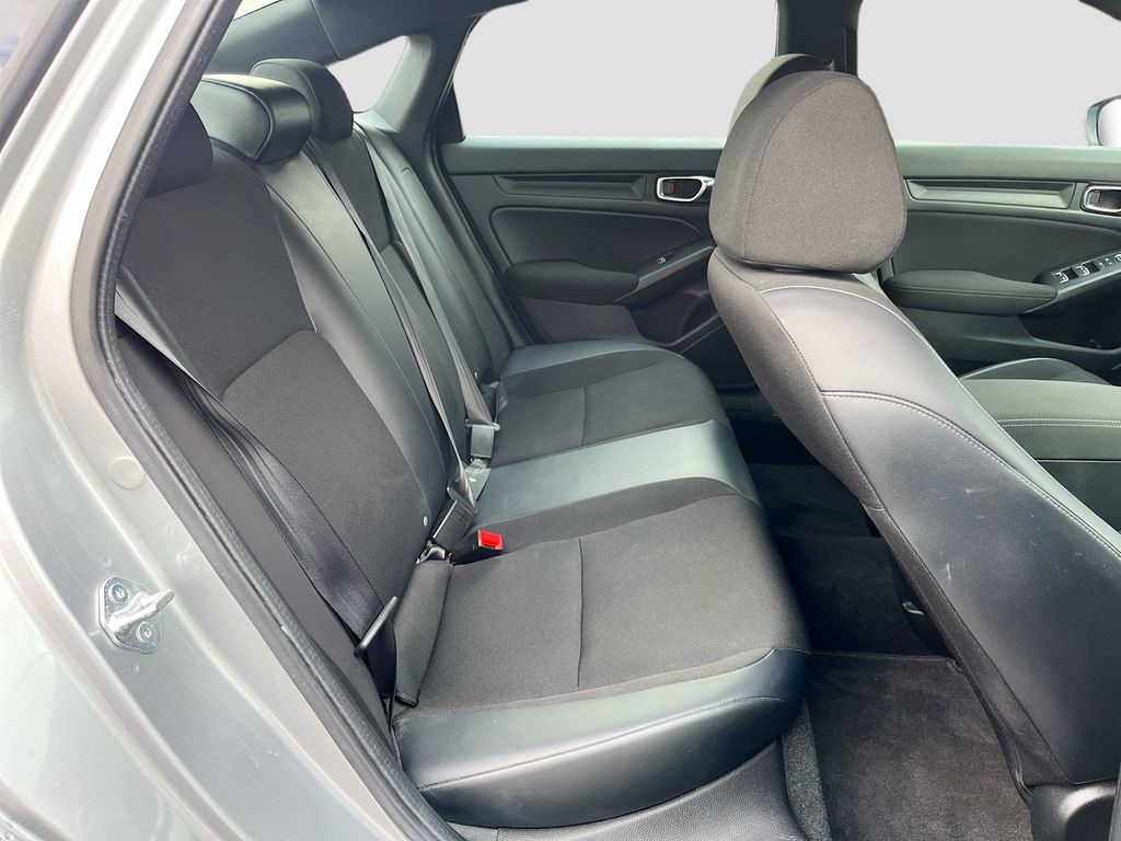 2022 Honda Civic Sport Silver at Big Star Chrysler Jeep Dodge Ram 