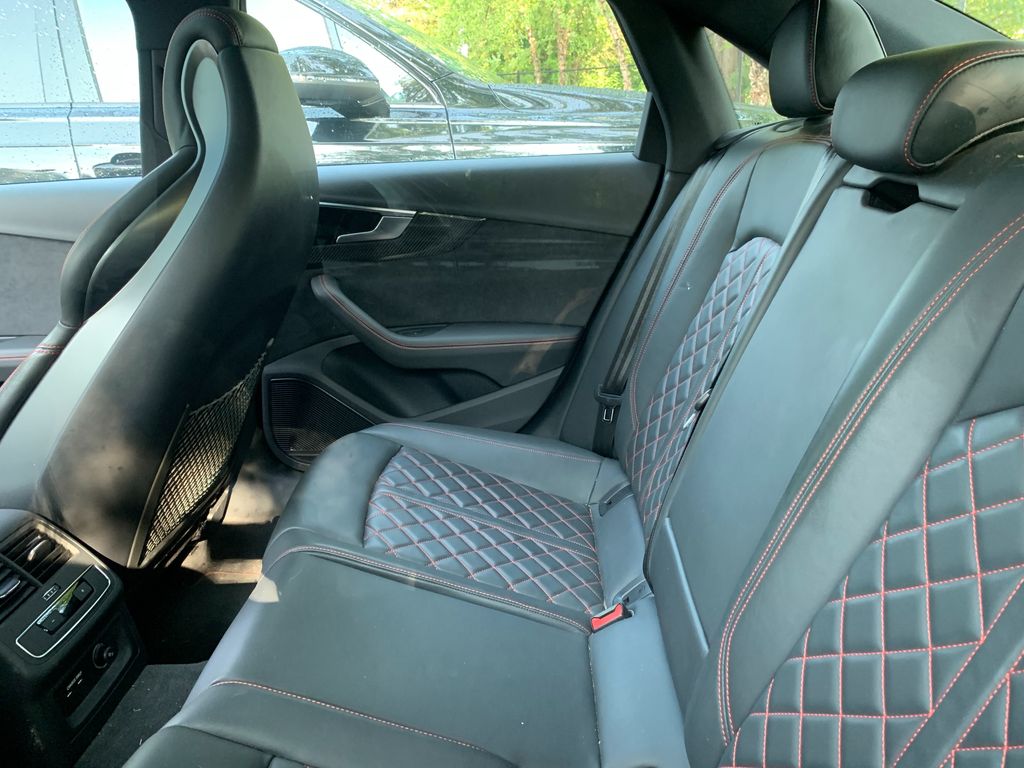 Thumbnail: 2023 Audi S4 - 7