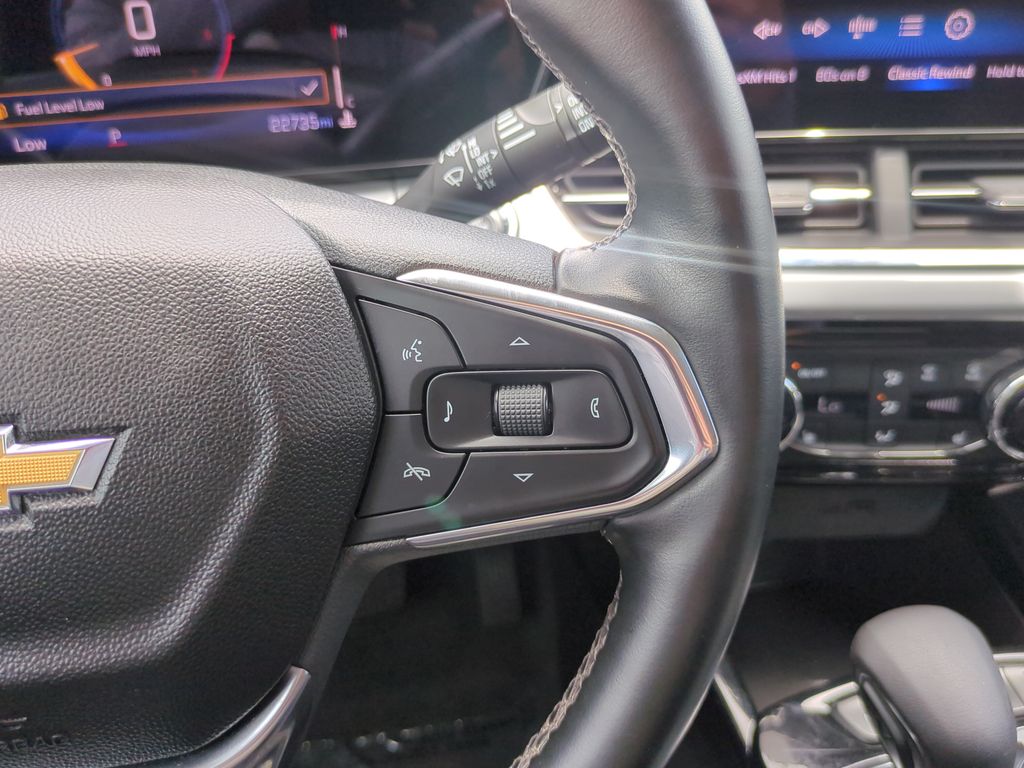 Used 2025 Gray Chevrolet LT image 19