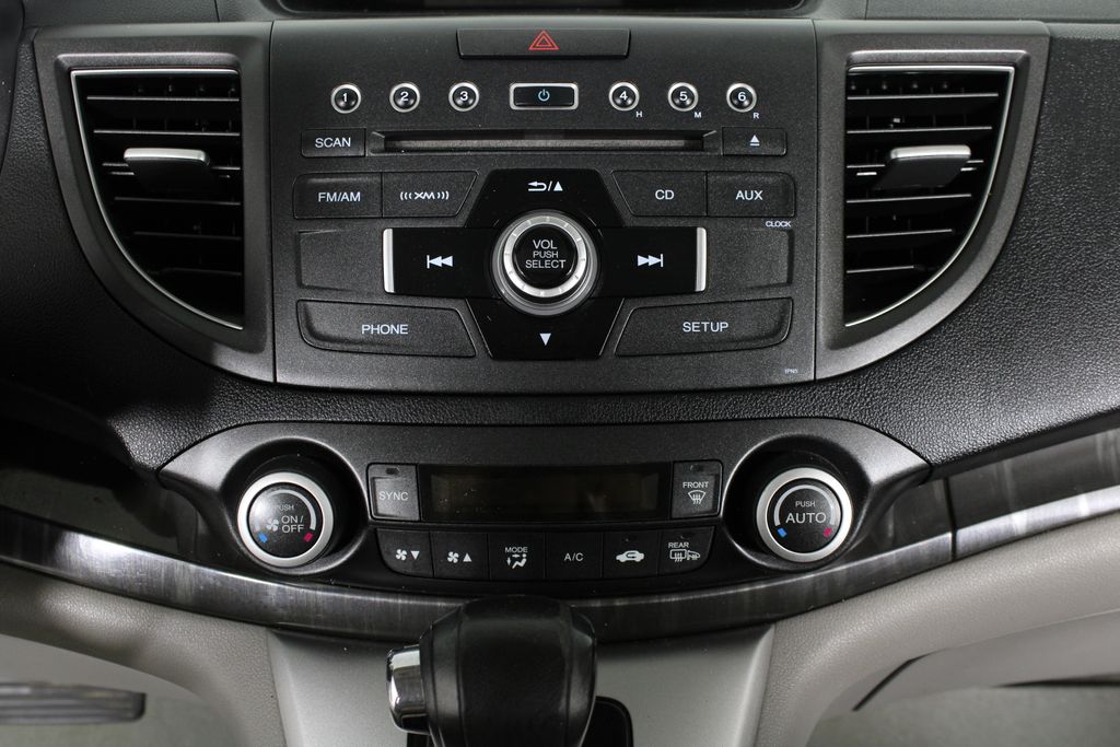 Used 2012 Honda CR-V for sale in 
