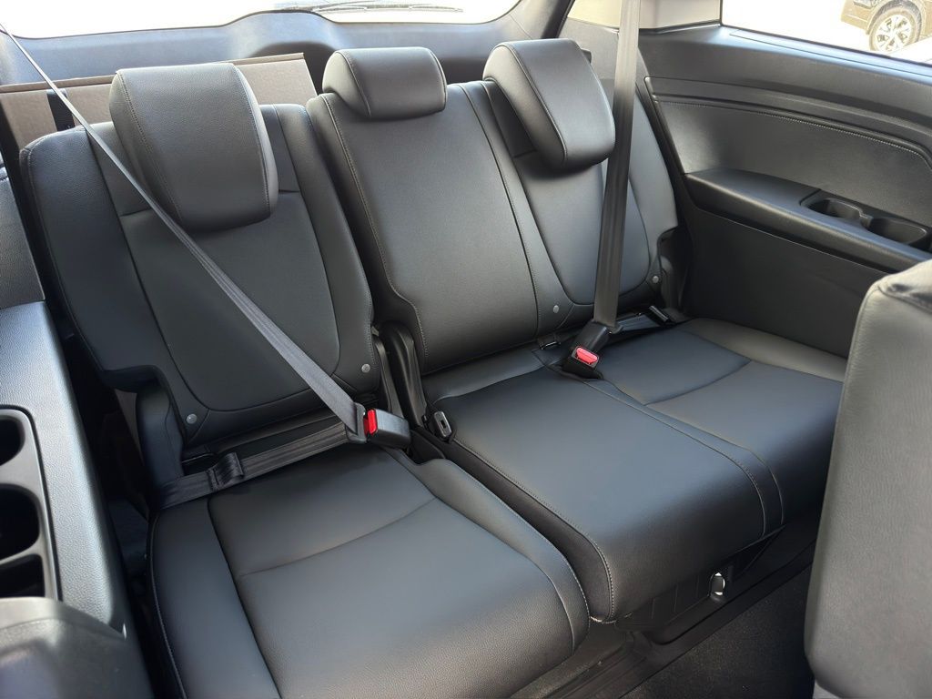 2026 Honda Odyssey EX-L White at Community Honda