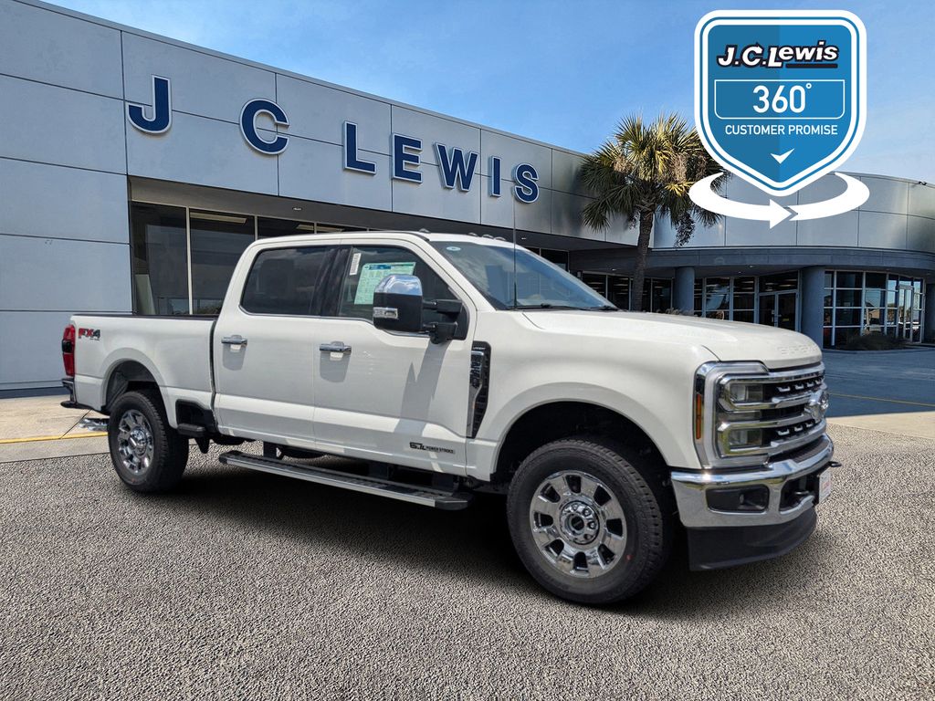 2025 Ford F-250 Super Duty Lariat