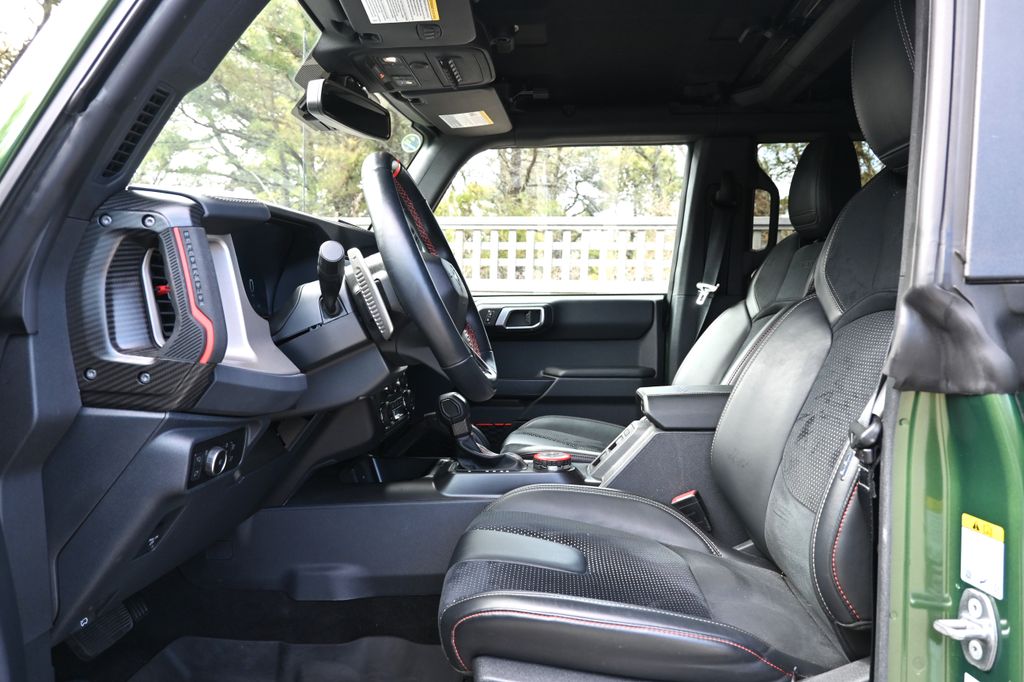 2022 Ford Bronco Raptor 3