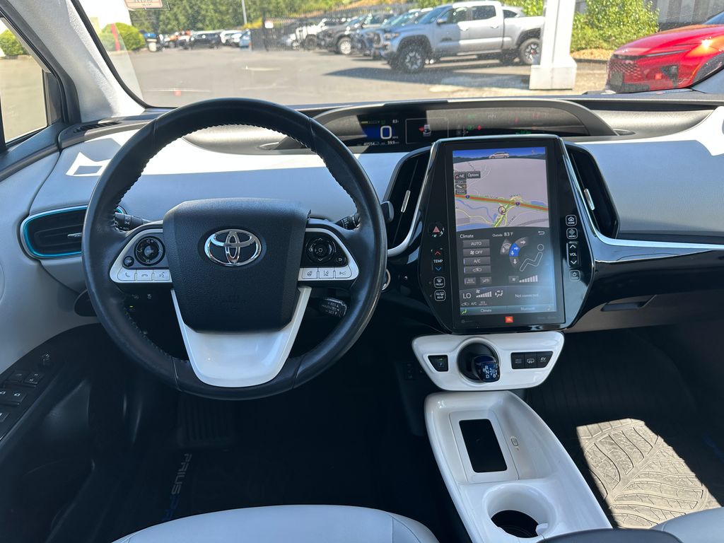 2018 Toyota Prius Prime Advanced
