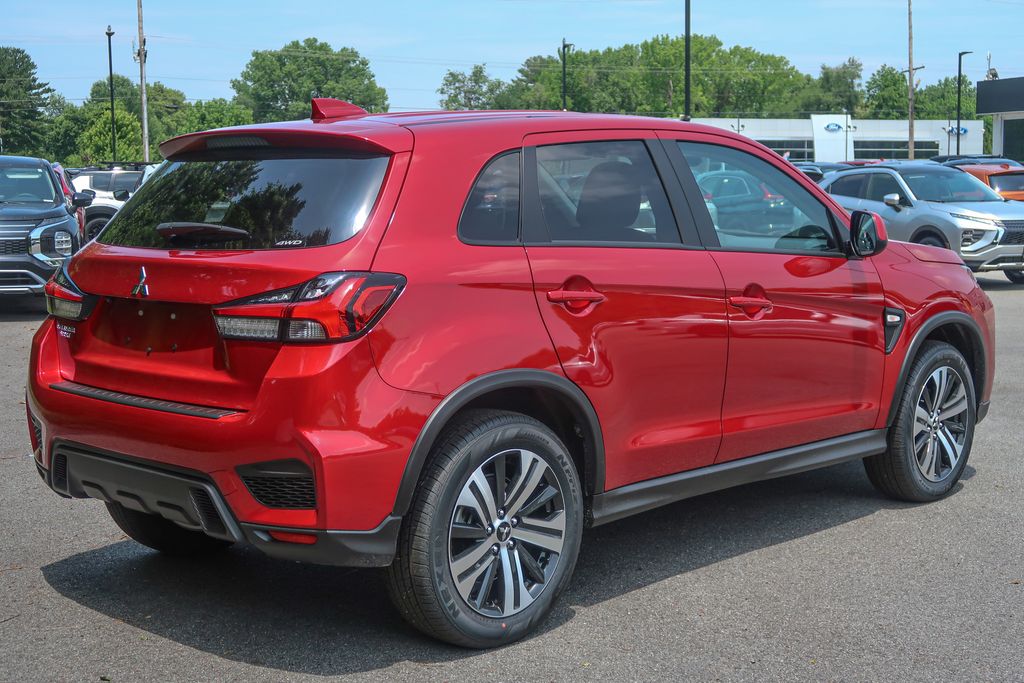 2026 Mitsubishi Outlander Sport 2.0 ES