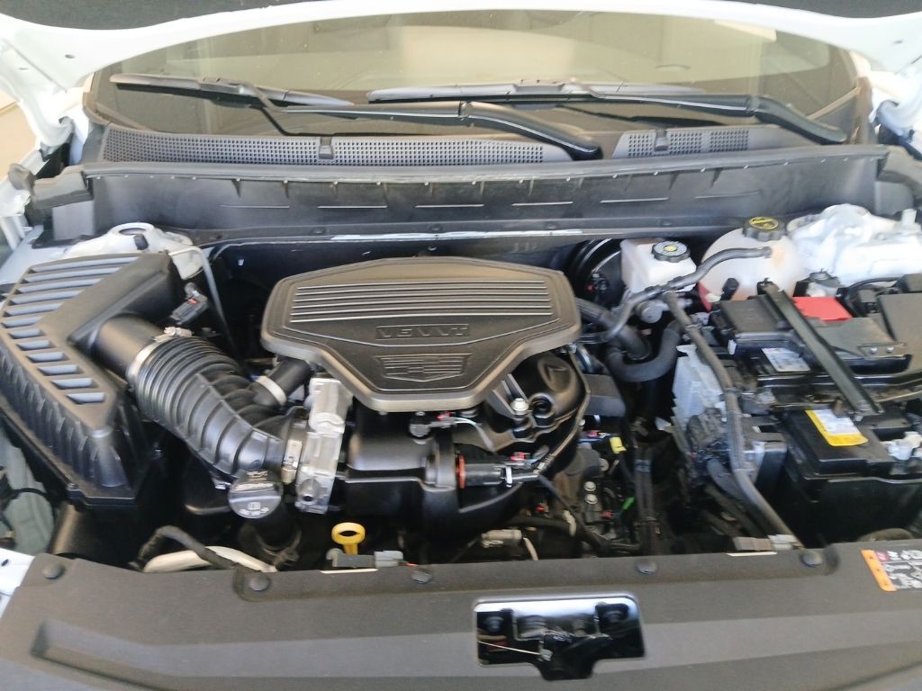 used 2024 Cadillac XT6 car, priced at $48,500