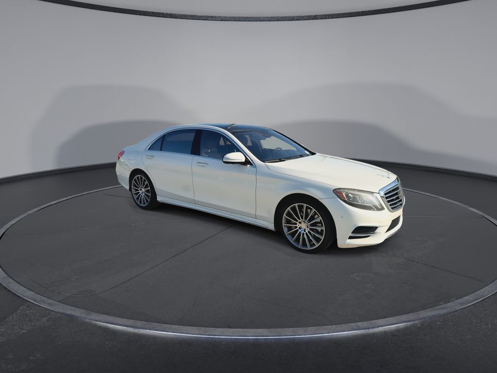 Thumbnail: 2016 Mercedes-Benz S-Class - 2