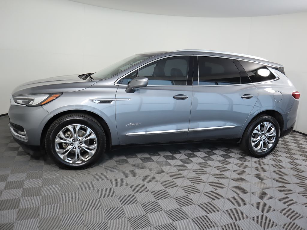 Thumbnail: 2018 Buick Enclave - 8
