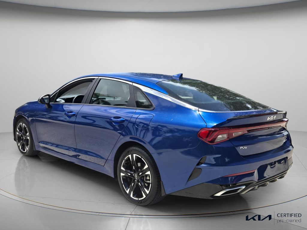 2022 Kia K5 - $19,790
