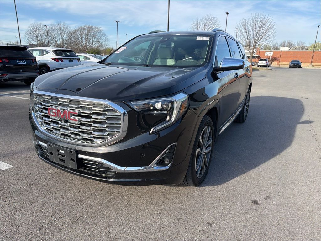 2019 GMC Terrain