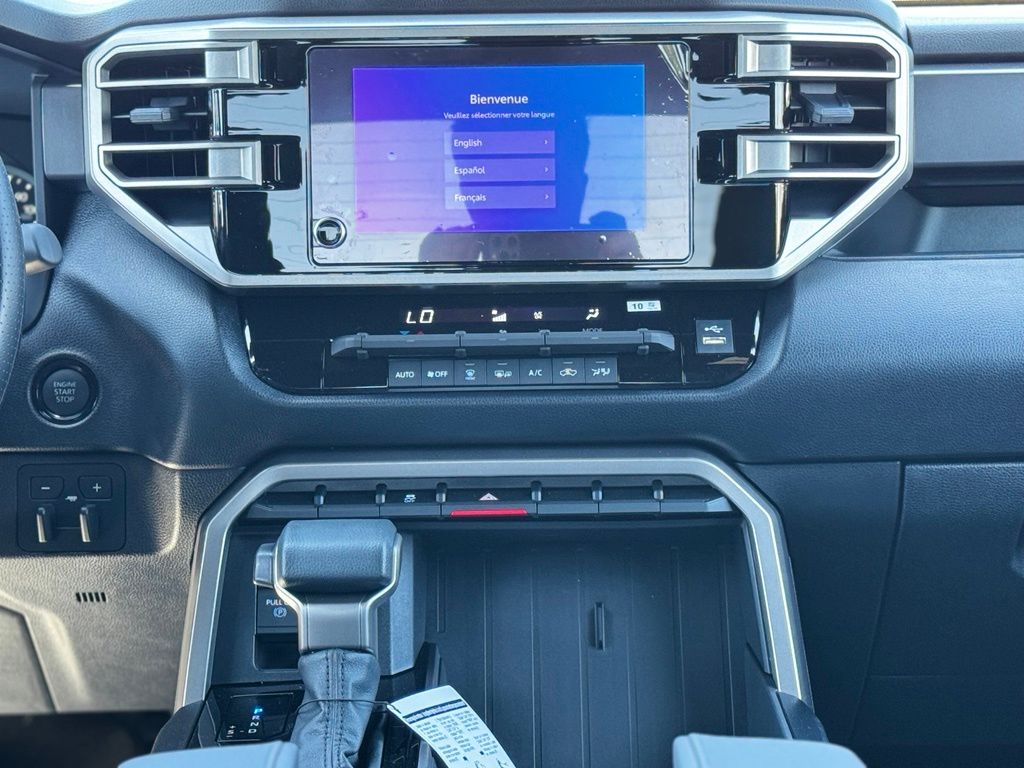 New 2026 Toyota Tundra Truck