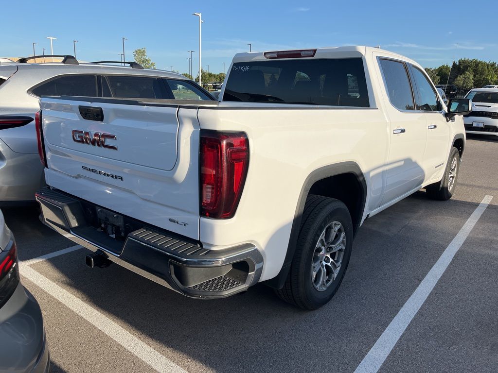 Thumbnail: 2024 GMC Sierra 1500 - 3
