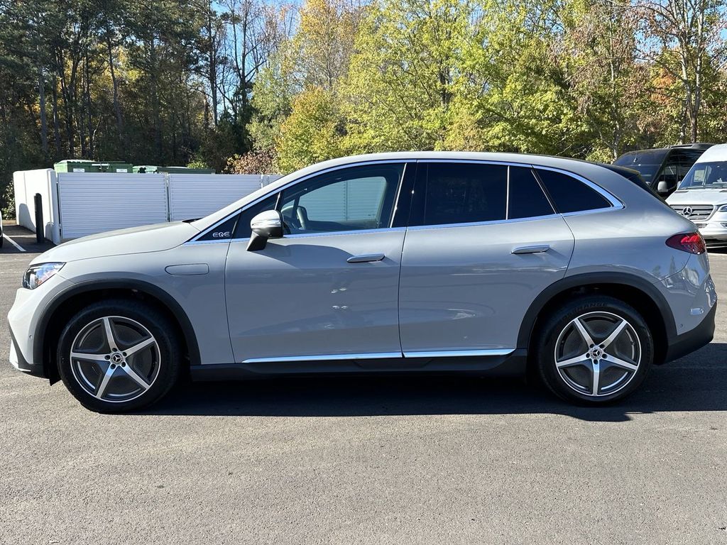 2023 Mercedes-Benz EQE 350 SUV 5