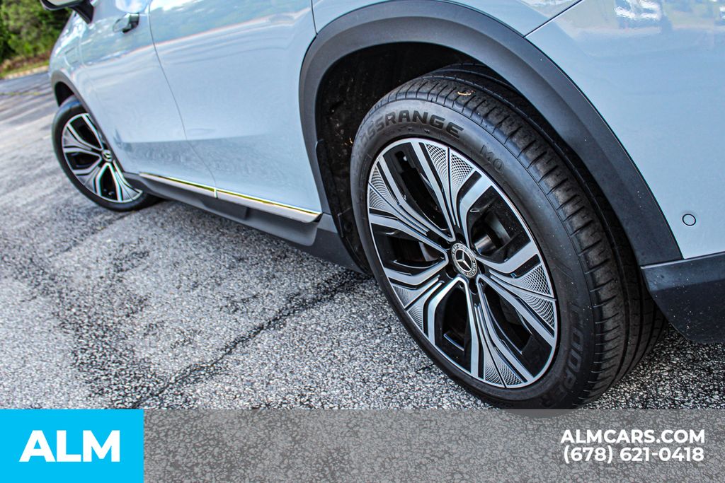 Used 2023 Gray Mercedes-Benz 350 SUV image 15
