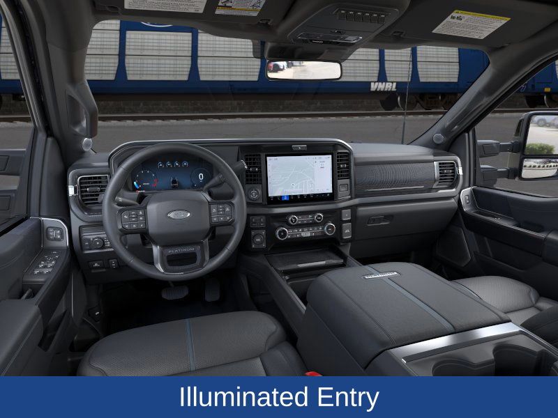 2026 Ford F-350 Platinum