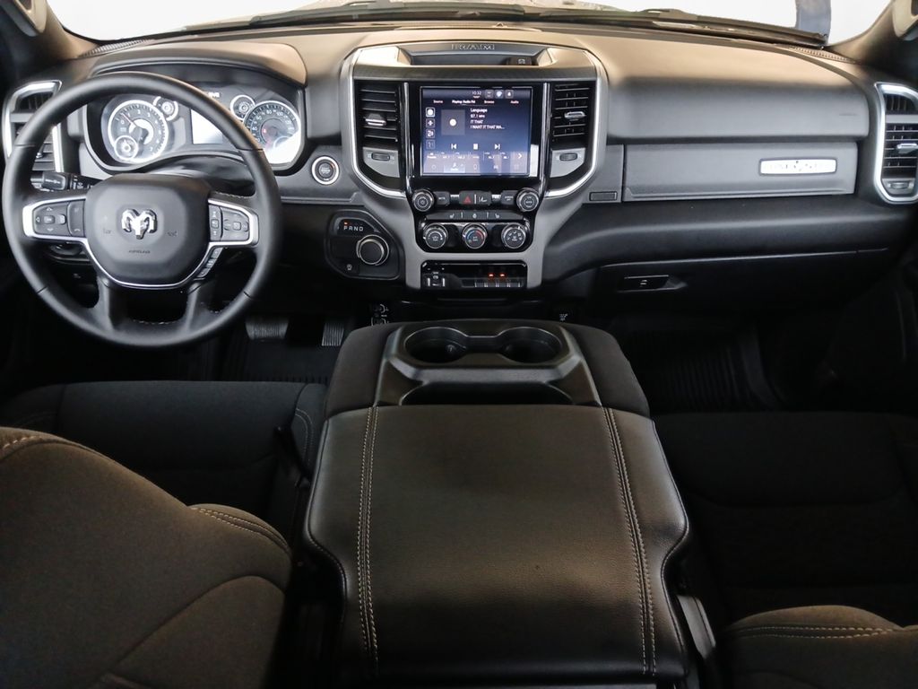 Used Car 2025 Ram 1500  Big Horn/lone Star For Sale Under $35,000 In Austin, Texas