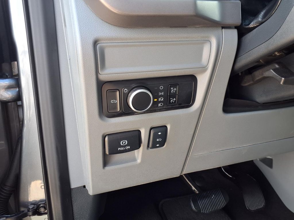 2025 Ford F-150 Lightning XLT Gray at DeMontrond Ford