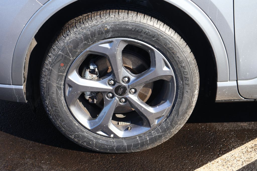 Thumbnail: 2024 Ford Escape - 11