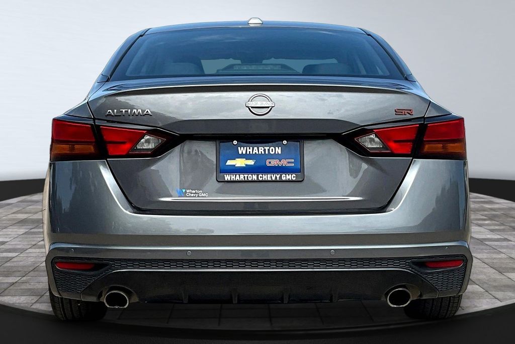 2025 Nissan Altima 2.5 SR - 5