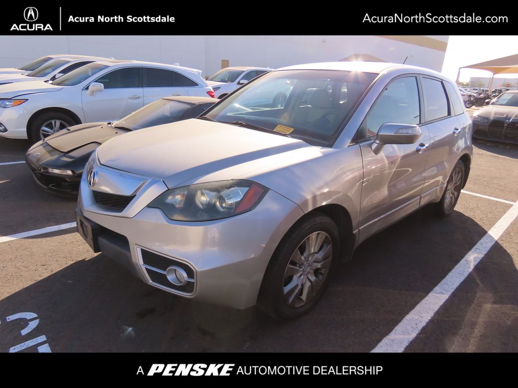 2011 Acura RDX Technology -
                  Phoenix, AZ